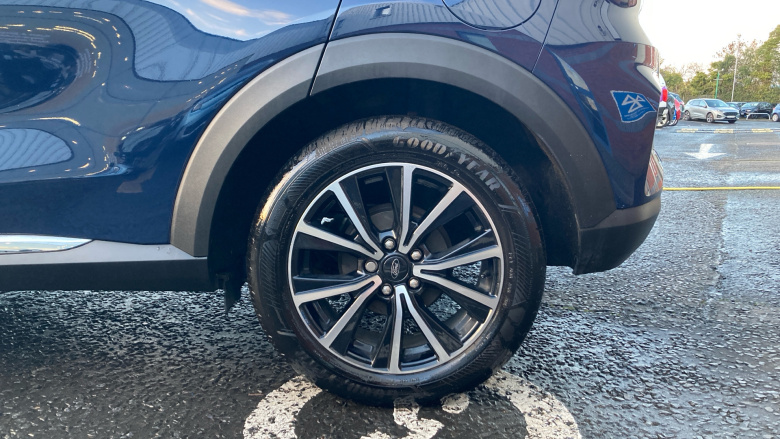 Ford Puma 1.0 EcoBoost Hybrid mHEV Titanium 5dr Petrol Hatchback